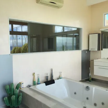 Adeles Vila - Pool + Great View Of Atlantic Ocean *