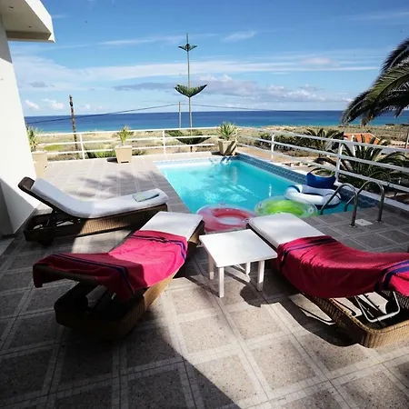 Adeles Vila - Pool + Great View Of Atlantic Ocean בית נופש *