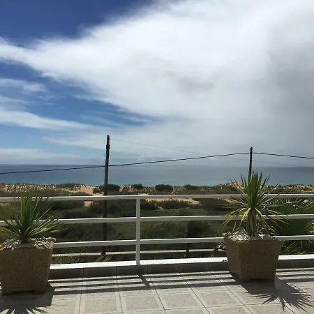 בית נופש Adeles Vila - Pool + Great View Of Atlantic Ocean *