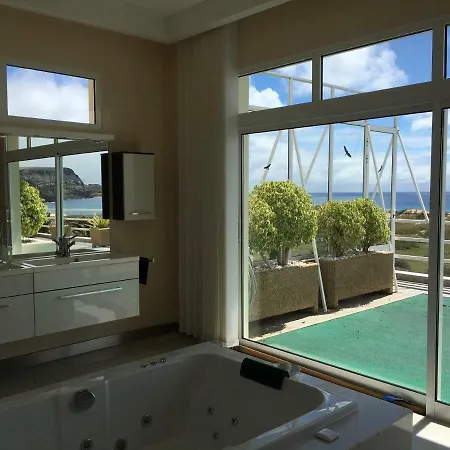 Adeles Vila - Pool + Great View Of Atlantic Ocean