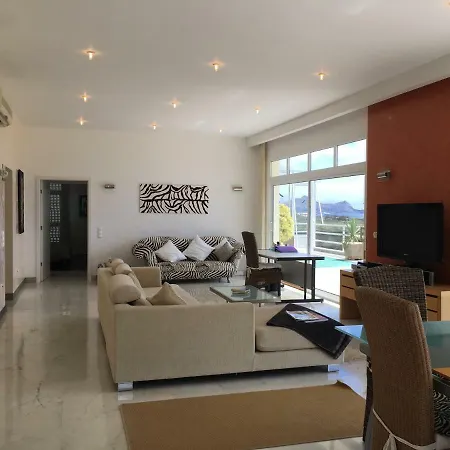 Adeles Vila - Pool + Great View Of Atlantic Ocean פורטו סנטו