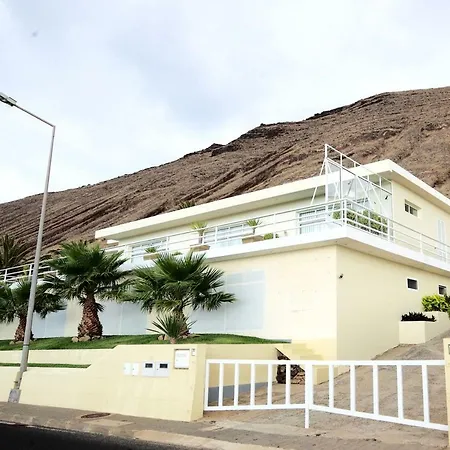 Adeles Vila - Pool + Great View Of Atlantic Ocean בית נופש *